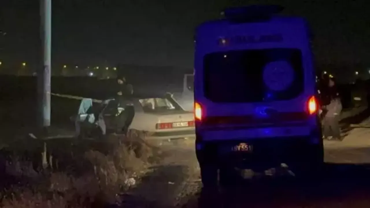 Konya’da Serkan Dalbudak, otomobilinde tüfekle vurulmuş halde ölü bulundu. Olayla