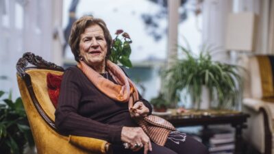 Prof. Dr. Nermin Abadan Unat 103 yaşında hayatını kaybetti. Türkiye