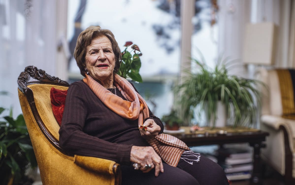 Prof. Dr. Nermin Abadan Unat 103 yaşında hayatını kaybetti. Türkiye