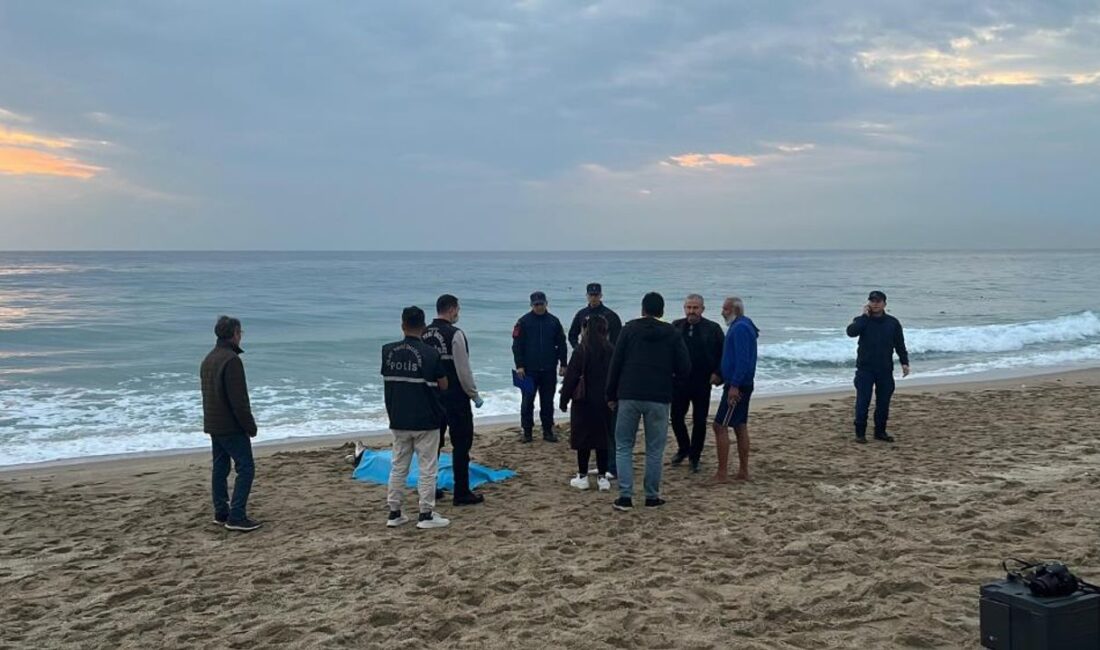 Komang Dwantari’nin Alanya Kleopatra Plajı’nda ölü bulunmasına ilişkin ilk incelemede