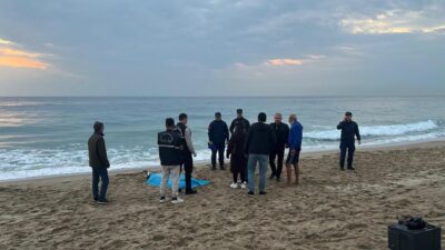 Komang Dwantari’nin Alanya Kleopatra Plajı’nda ölü bulunmasına ilişkin ilk incelemede