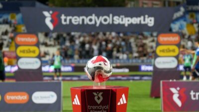 Trendyol Süper Lig’de 17. hafta maç programı belli oldu. 19–22