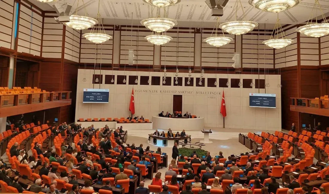 TBMM’ye 27.530 dilekçe ulaştı: haftada 4 gün mesai, 24 hafta