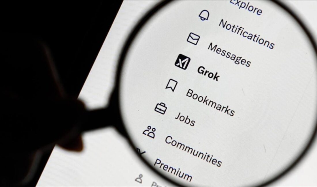 X platformuna entegre edilen yapay zekâ aracı Grok, rıza dışı
