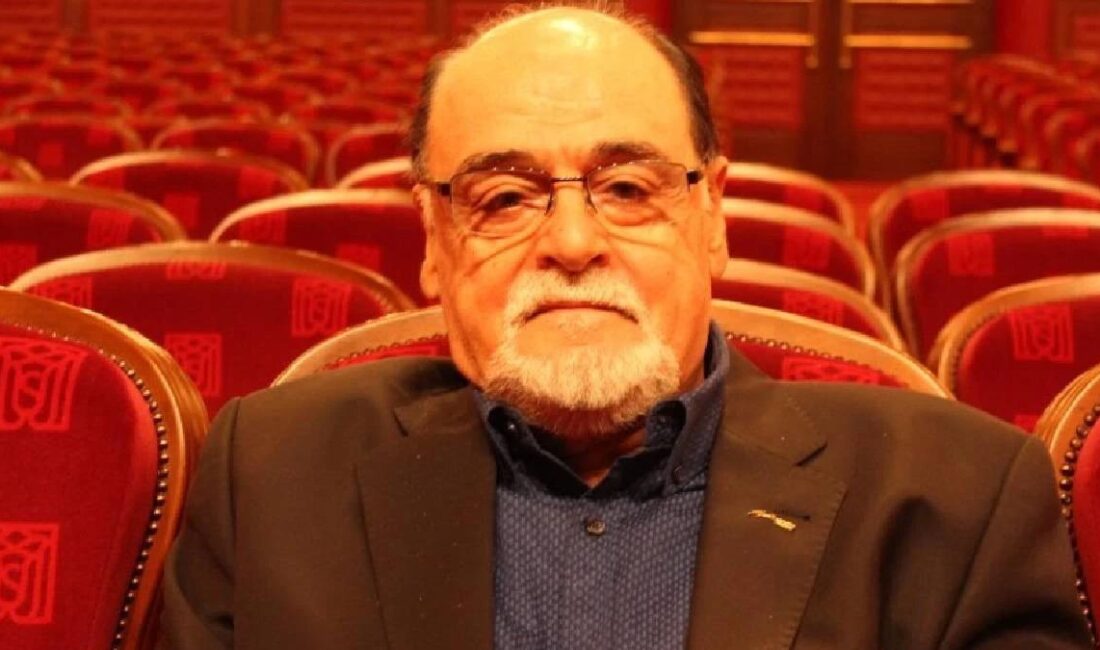 Türk operasının önde gelen bariton ve akademisyeni Prof. Dr. Mesut