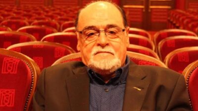 Türk operasının önde gelen bariton ve akademisyeni Prof. Dr. Mesut