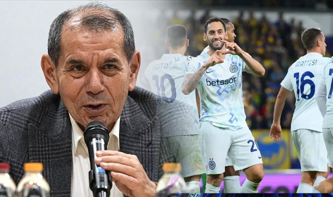 Galatasaray, ara transfer döneminde Inter forması giyen Davide Frattesi için