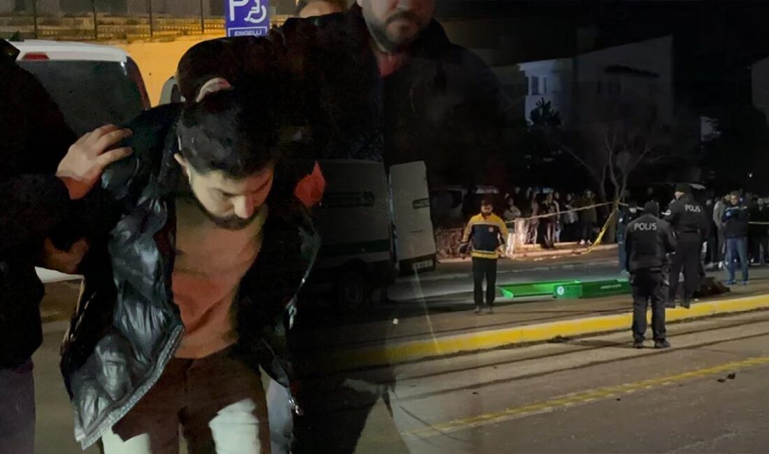 Eskişehir’in Odunpazarı ilçesinde meydana gelen trafik kazasında Eray Akyol (21),