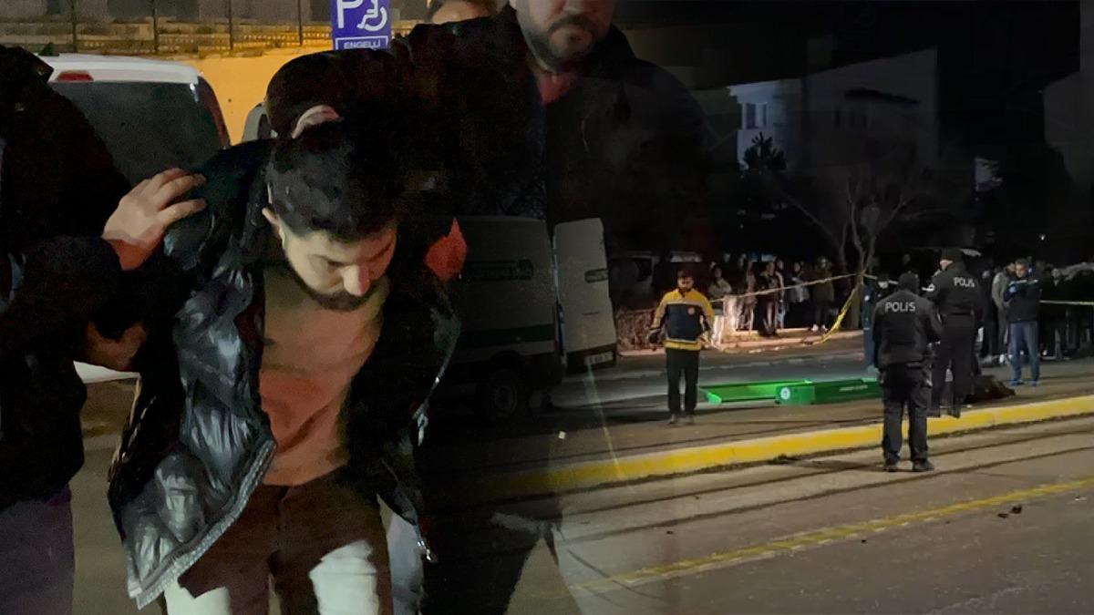 Eskişehir’in Odunpazarı ilçesinde meydana gelen trafik kazasında Eray Akyol (21),