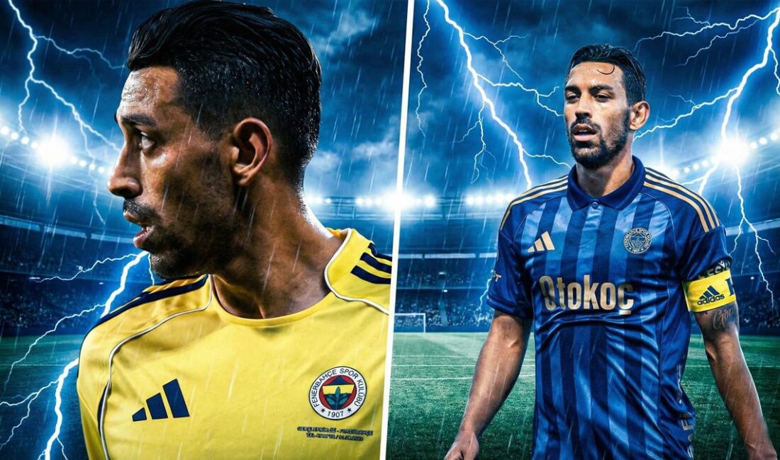 İrfan Can Kahveci için Kasımpaşa hamlesi: Fenerbahçe kiralık gönderiyor Türk milli futbolcu İrfan Can Kahveci, Fenerbahçe’de kadro dışı bırakıldıktan