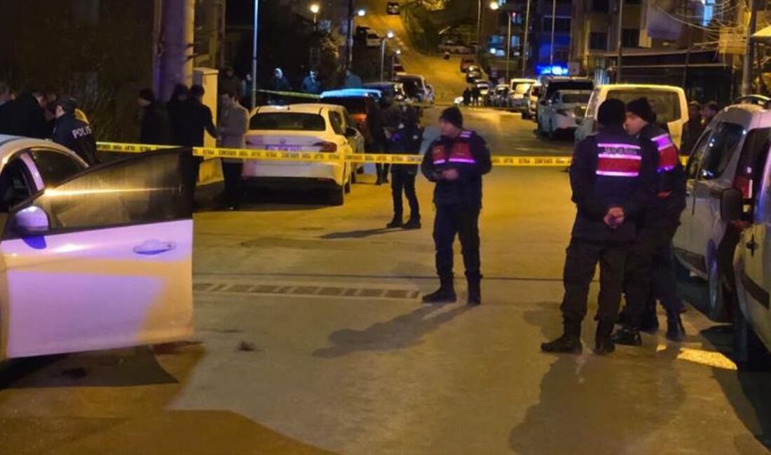 Bilecik Bahçelievler Mahallesi’nde polis memuru S.Y., meslektaşı H.Ç.’yi eski eşi
