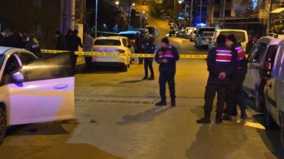 Bilecik Bahçelievler Mahallesi’nde polis memuru S.Y., meslektaşı H.Ç.’yi eski eşi