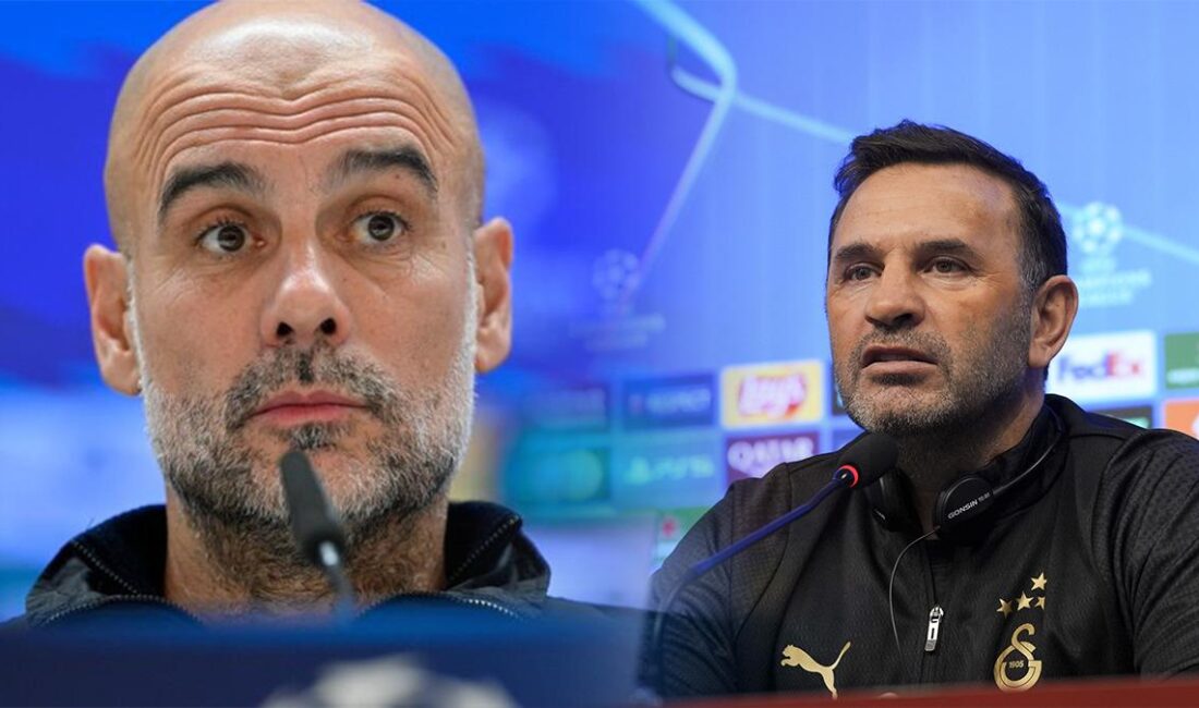 City’nin 10 Eksiğine Karşı “Tam Kadro” Resti: Galatasaray’ın İngiltere Yolcuları Arasında 2 Ay Sonra O İsim de Var! Şampiyonlar Ligi'nde kader maçına çıkmaya hazırlanan Galatasaray, İngiltere semalarına umutlu