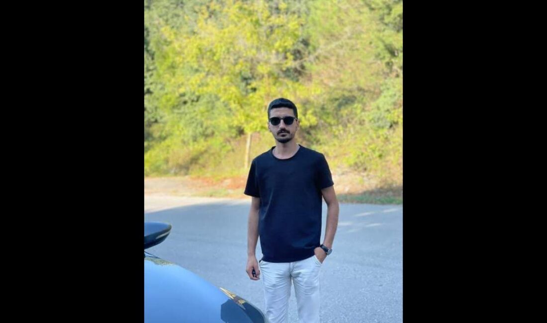 27 yaşındaki Melik Fırat Baran, Yalova’nın Altınova ilçesi Subaşı beldesinde