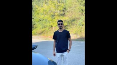 27 yaşındaki Melik Fırat Baran, Yalova’nın Altınova ilçesi Subaşı beldesinde