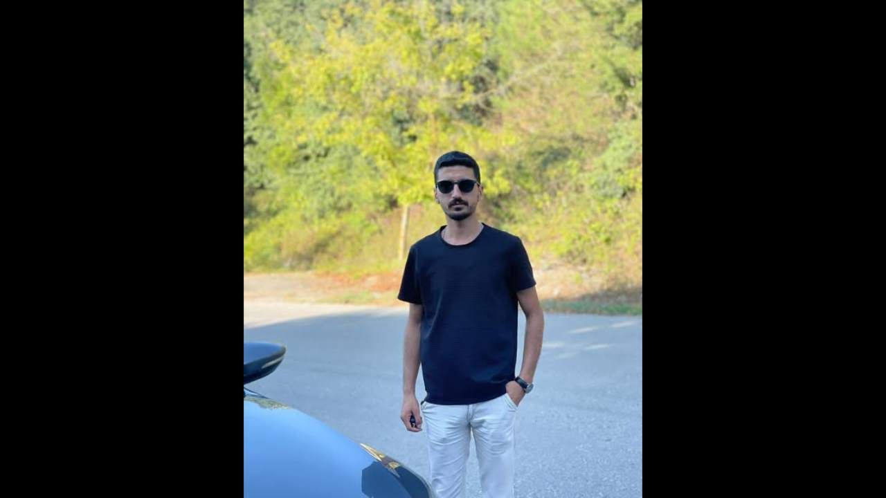 27 yaşındaki Melik Fırat Baran, Yalova’nın Altınova ilçesi Subaşı beldesinde