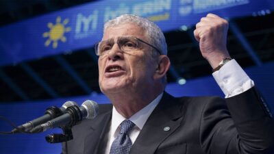 Müsavat Dervişoğlu, 18 Ocak 2026’da yapılan İYİ Parti 4. Olağan