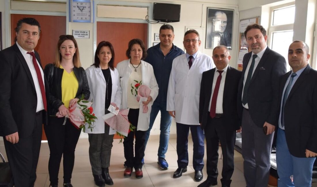 Dr. Özlem Büyükçelik Vefat Etti! Gaziantep Sağlık Camiası Yasta Aile Hekimi olarak Gaziantep Göllüce ASM’de görev yapan Dr. Özlem