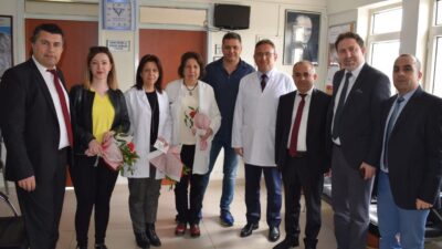 Aile Hekimi olarak Gaziantep Göllüce ASM’de görev yapan Dr. Özlem