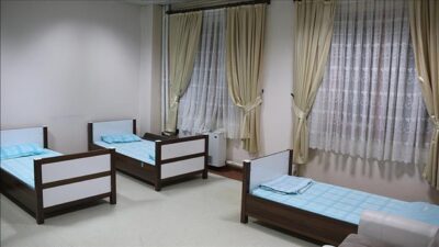 Hazine ve Maliye Bakanlığı, kamu personelinin kullandığı sosyal tesisler için