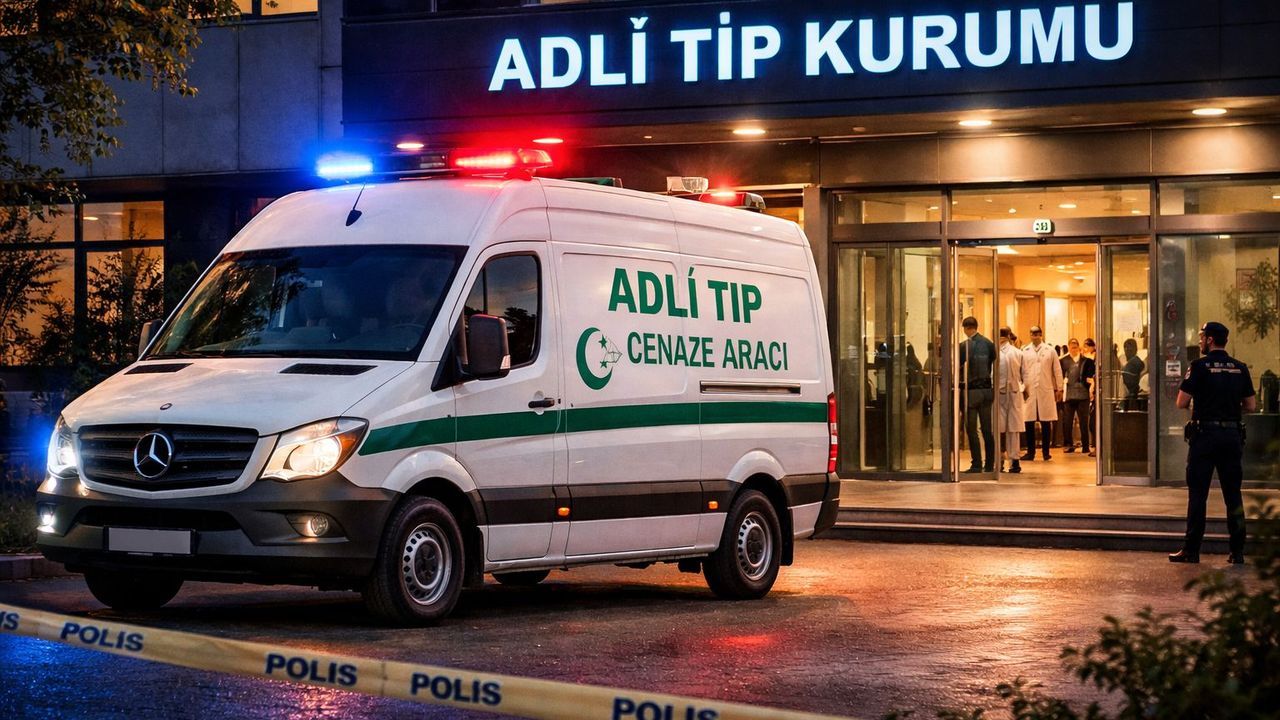 Antalya’nın Manavgat ilçesinde bir evde yaşanan olayda, 50 yaşındaki bir