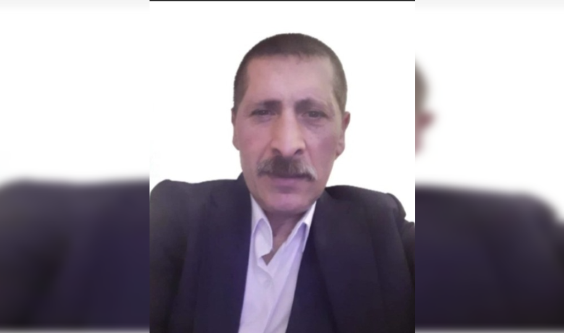 ADP (Adalet ve Demokrasi Partisi) Osmancık eski ilçe başkanı