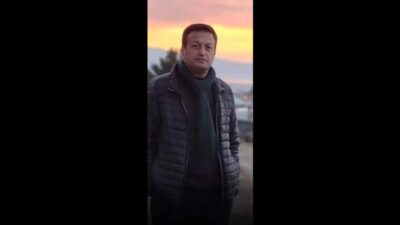 Henüz hayatının baharındaydı... Burdur siyaseti, genç yöneticisi Hüseyin Akay'ın ani