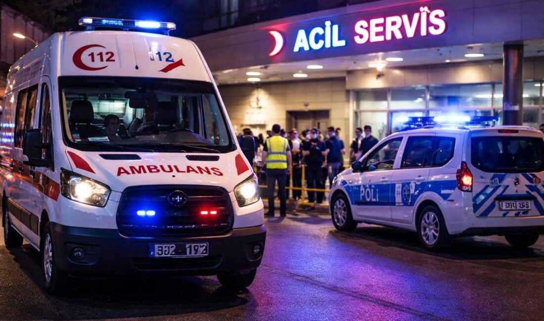 Sakarya’nın Serdivan ilçesinde 77 yaşındaki Nebahat Arslan, market alışverişinden dönerken