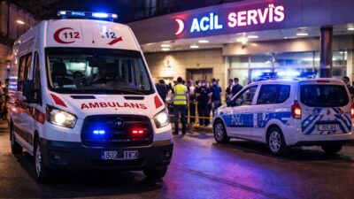 Sakarya’nın Serdivan ilçesinde 77 yaşındaki Nebahat Arslan, market alışverişinden dönerken