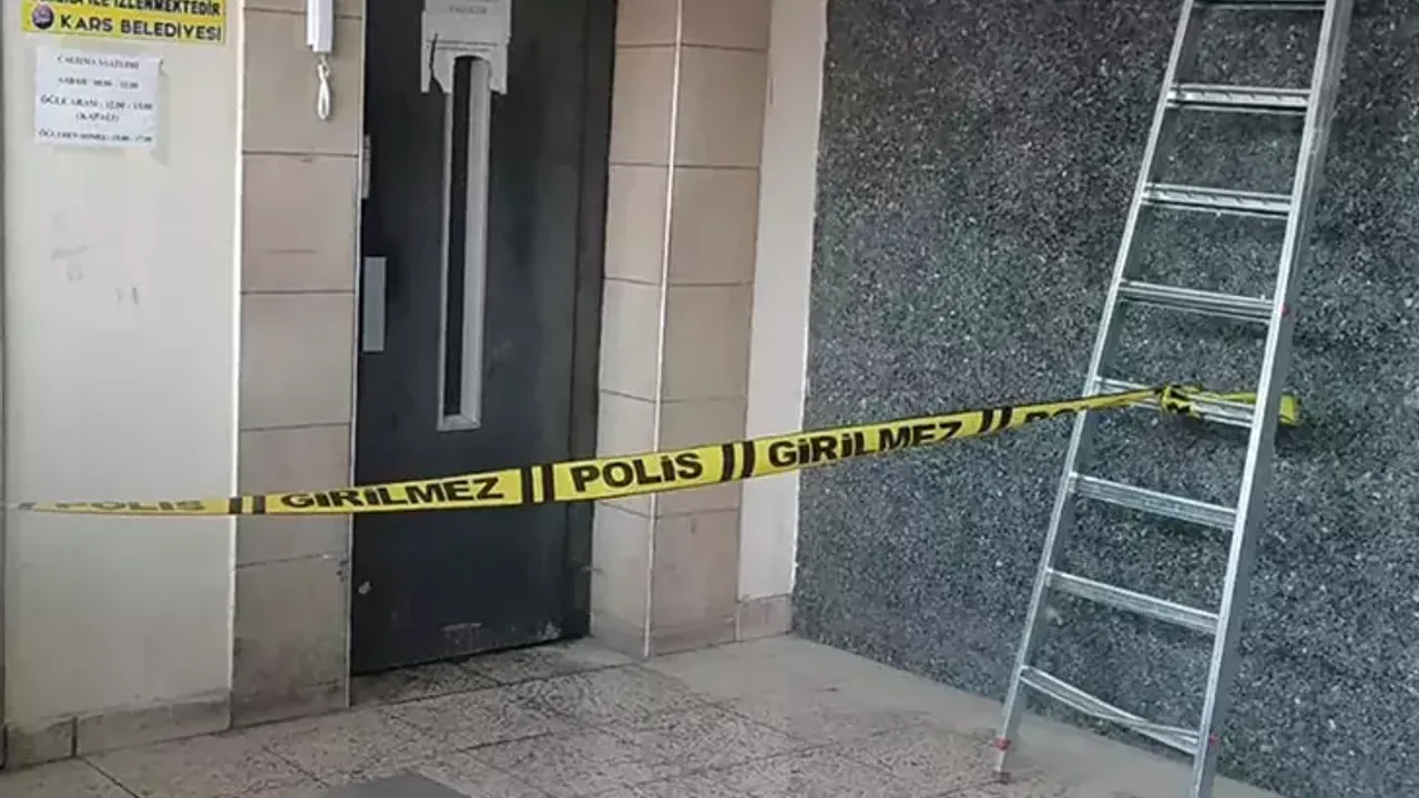 Kars'ta kayıp olarak aranan 26 yaşındaki Savaş Güzel, uzun süren