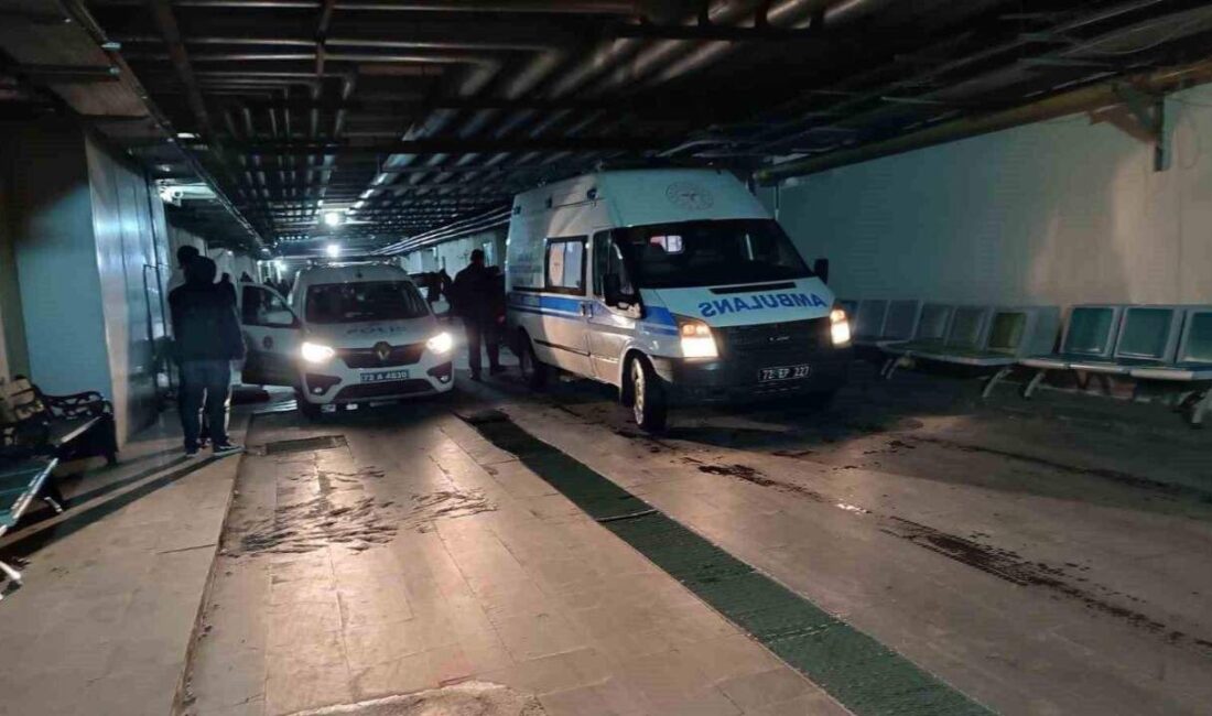 Batman’ın Gültepe Mahallesi’nde 22 yaşındaki Merve Can (M.C.), 4 katlı