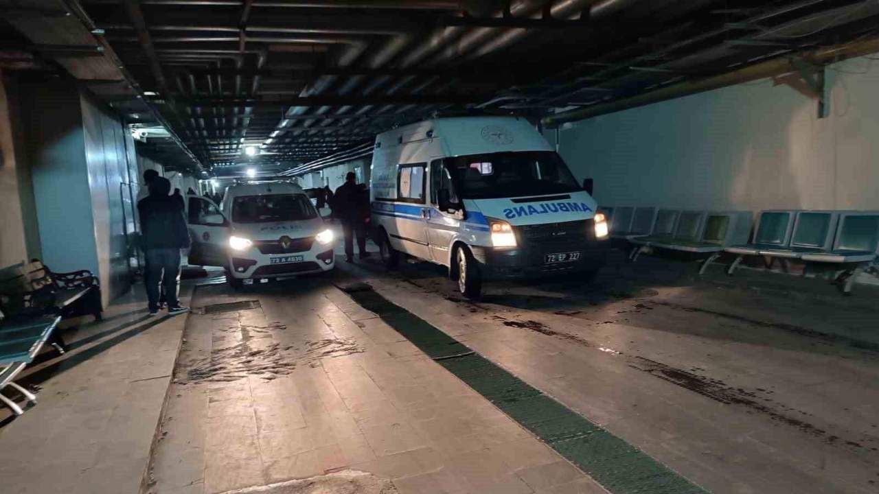 Batman’ın Gültepe Mahallesi’nde 22 yaşındaki Merve Can (M.C.), 4 katlı