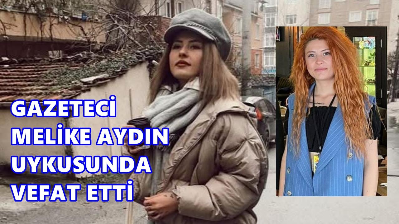 Genç gazeteci Melike Aydın, Gebze’de uzun yıllardır basın camiasında görev