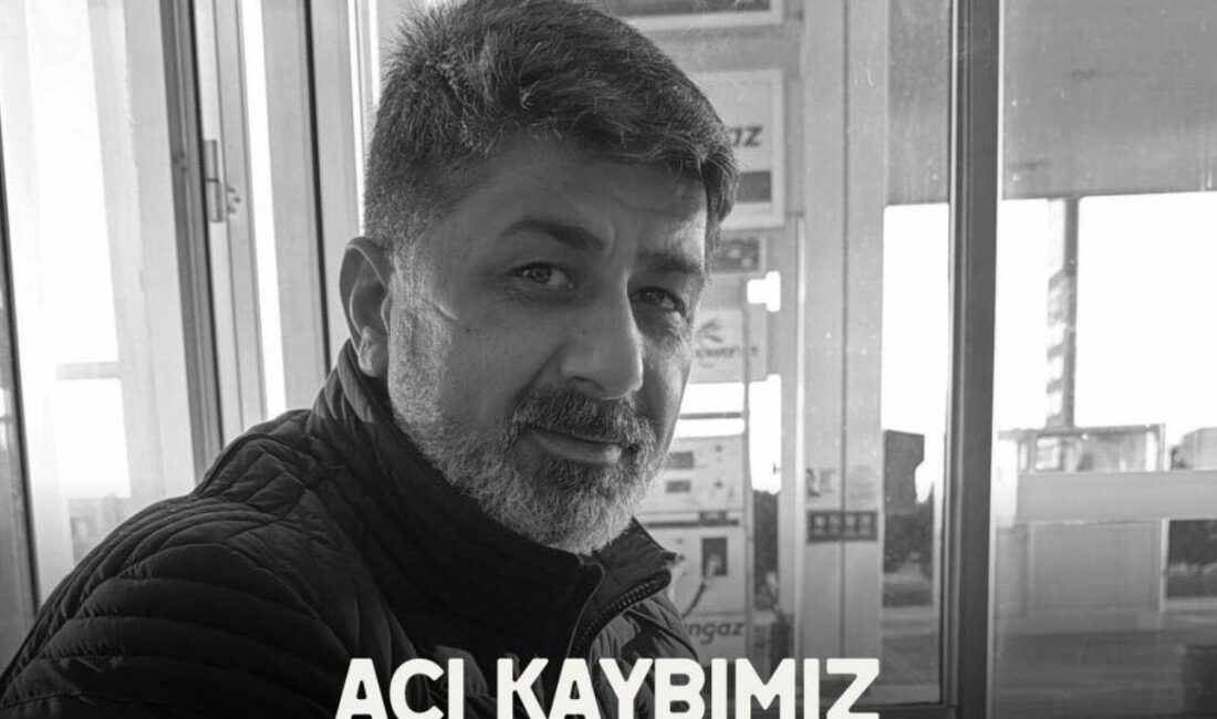 Şanlıurfa Viranşehir Belediyesi çalışanı Mehmet Ali Eşin, geçirdiği trafik kazasında
