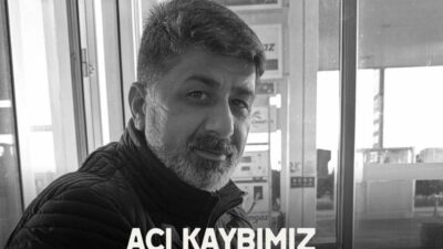 Şanlıurfa Viranşehir Belediyesi çalışanı Mehmet Ali Eşin, geçirdiği trafik kazasında