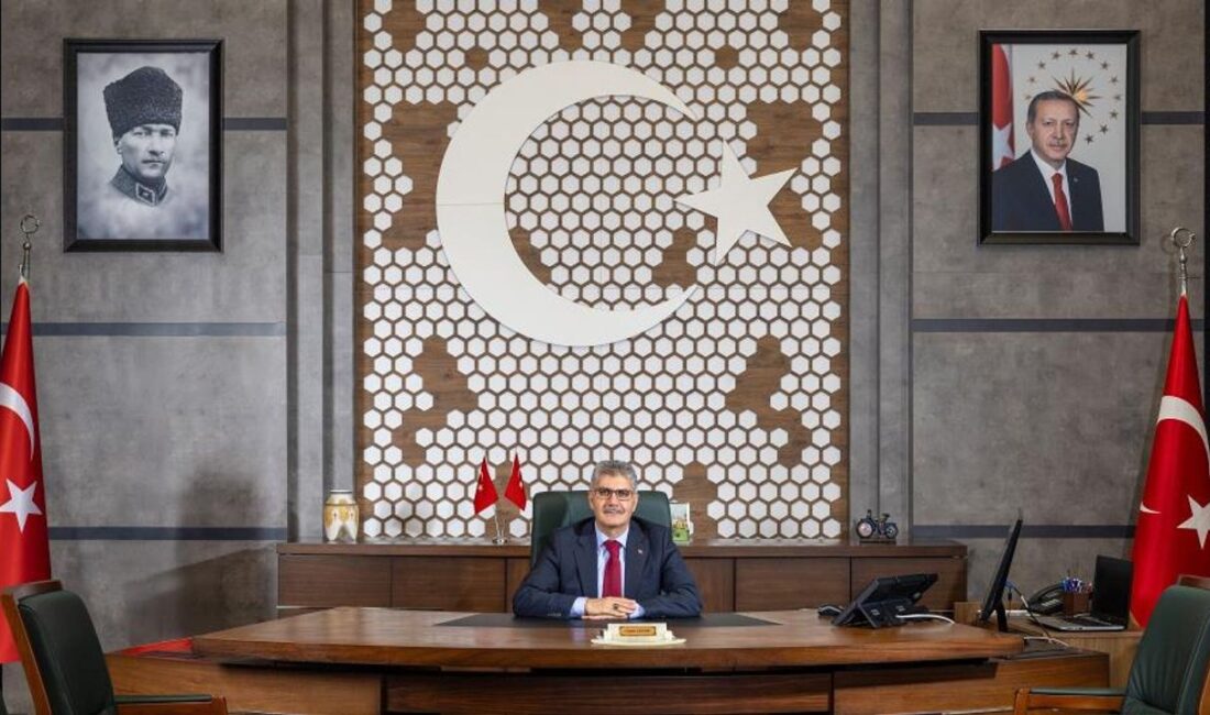 Cumhurbaşkanlığı kararnamesiyle Bingöl Valiliği’ne atanan Cahit Çelik, Niğde Valiliği görevinden