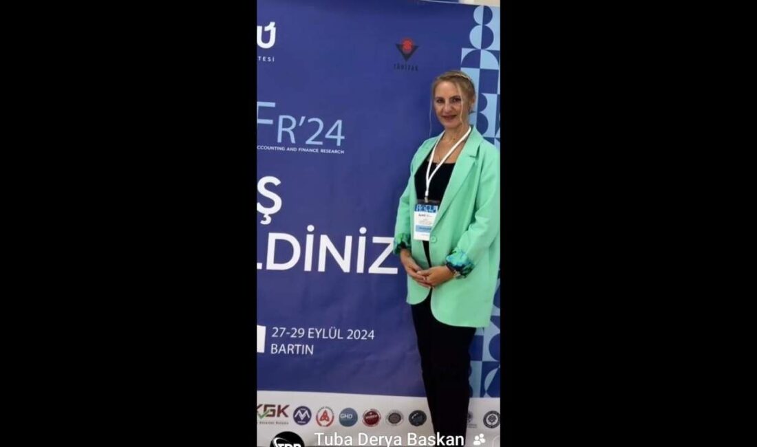 Kırıkkale Üniversitesi İşletme Bölümü öğretim üyesi Doç. Dr. Tuba Derya