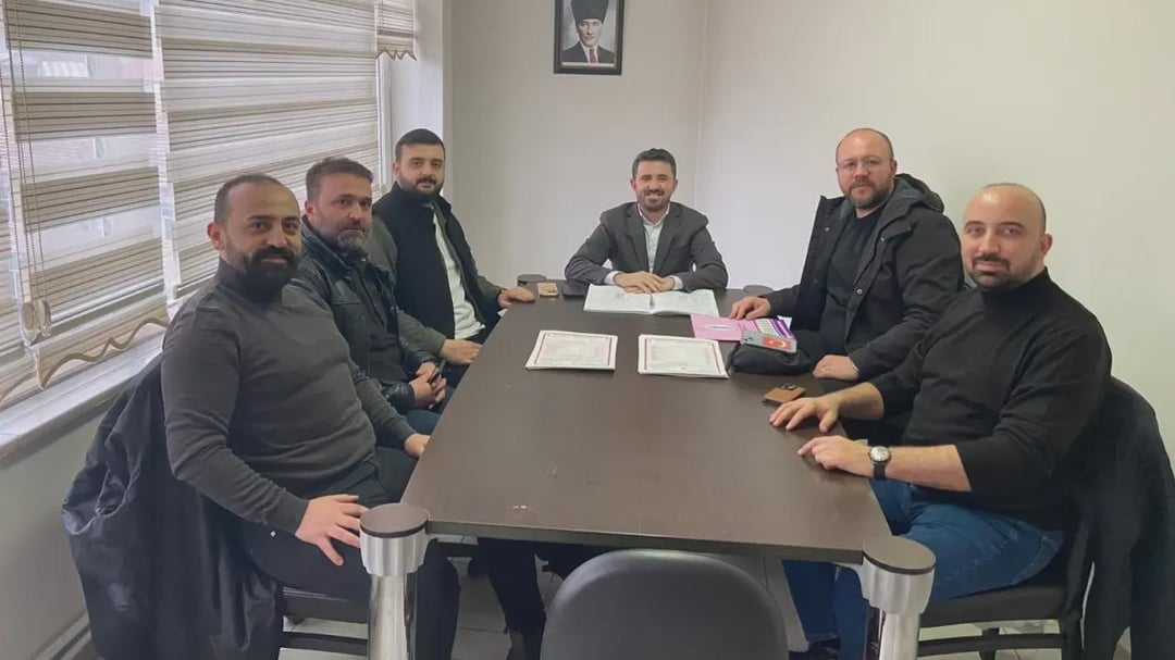 Kastamonu Berberler ve Kuaförler Esnaf ve Sanatkârlar Odası Başkanı Hamdi