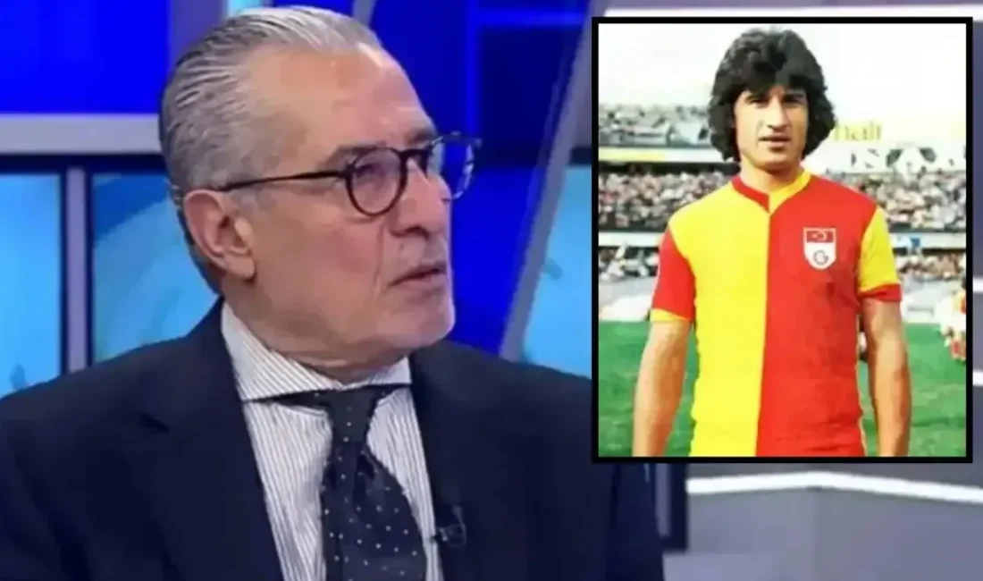 Eski milli futbolcu ve spor yazarı Gökmen Özdenak tedavi gördüğü