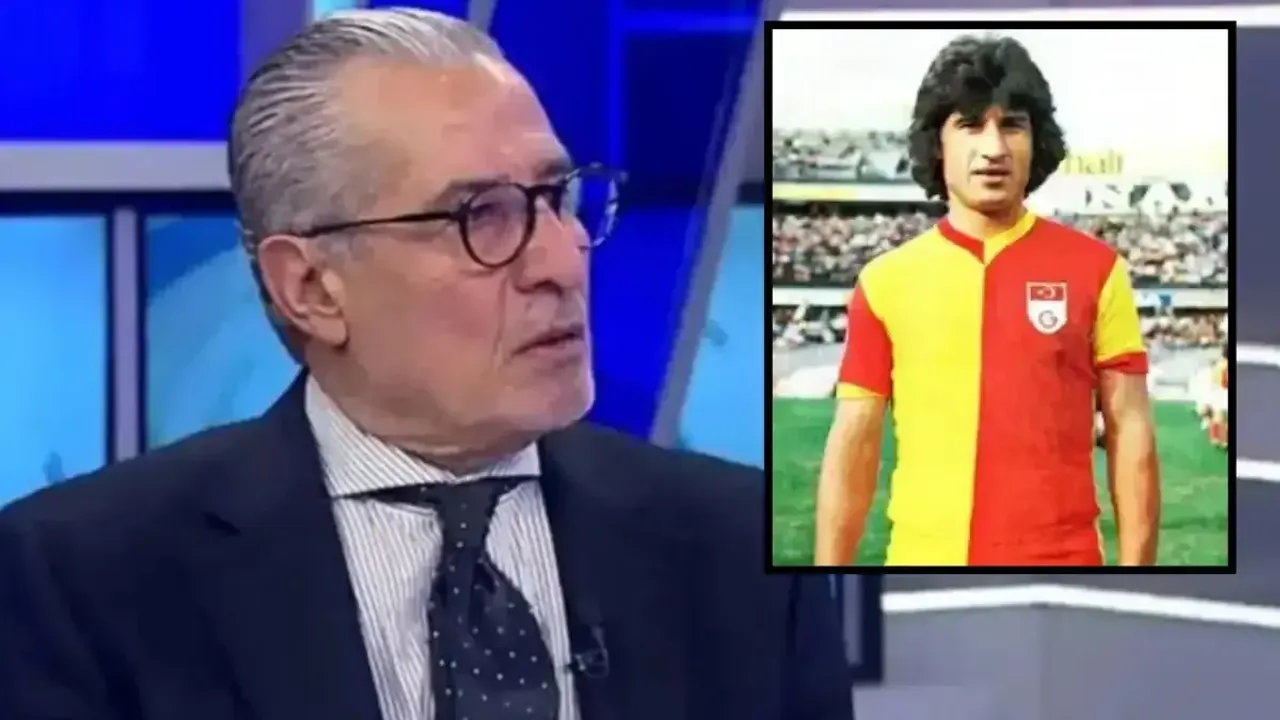 Eski milli futbolcu ve spor yazarı Gökmen Özdenak tedavi gördüğü