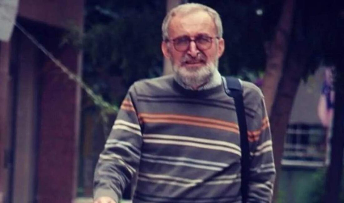 Gazeteci-yazar Hüseyin Aykol, beyin kanaması sonrası yoğun bakımda tedavi gördüğü