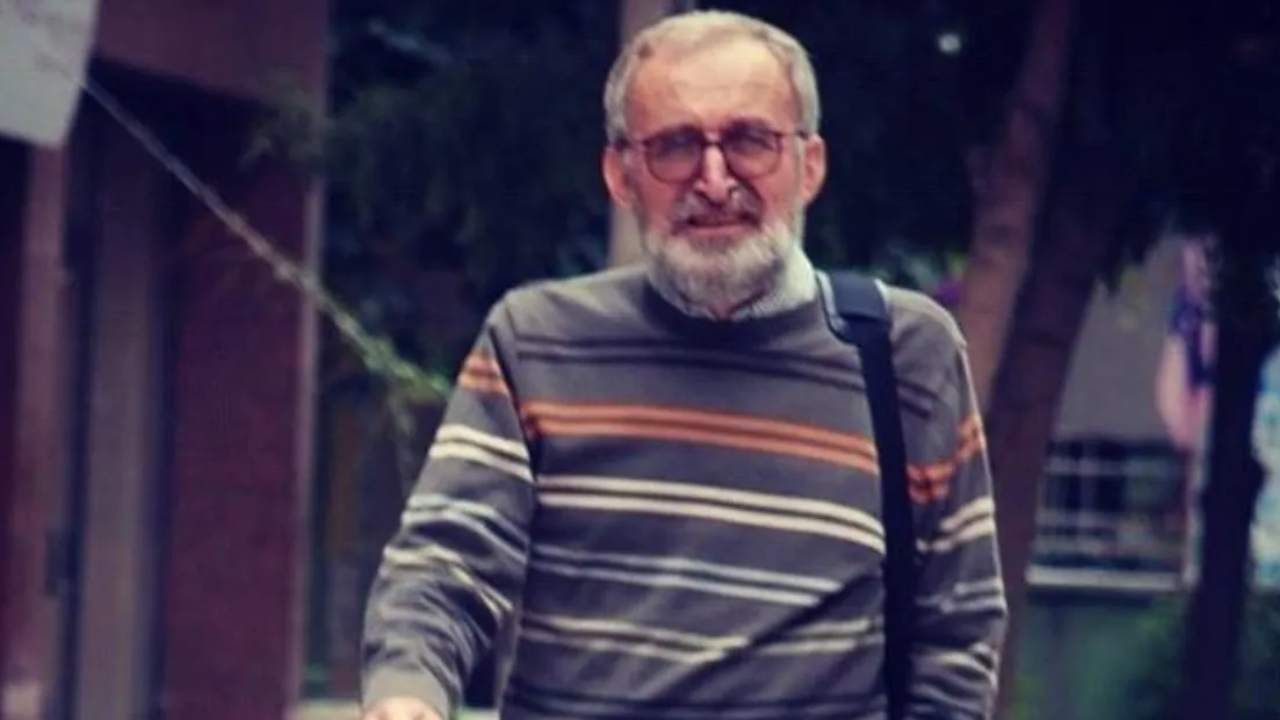 Gazeteci-yazar Hüseyin Aykol, beyin kanaması sonrası yoğun bakımda tedavi gördüğü
