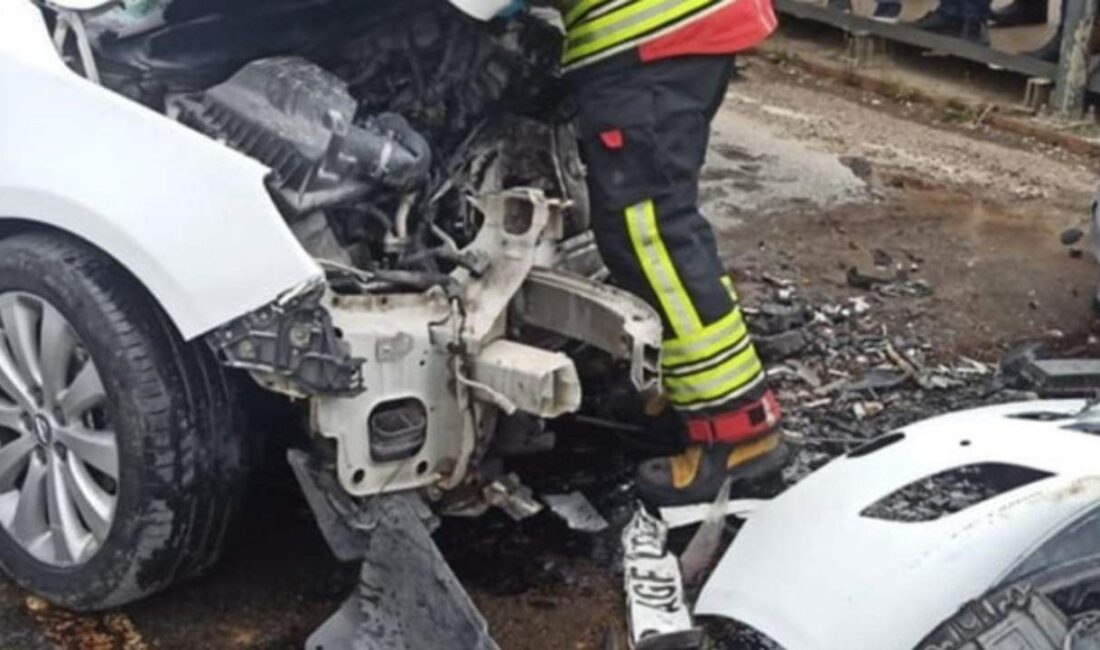 Ordu’da trafik kazası: 29 yaşındaki hemşire Mina Aydın vefat etti Ordu’nun Perşembe ilçesinde yaşanan trafik kazasında ağır yaralanan 29 yaşındaki