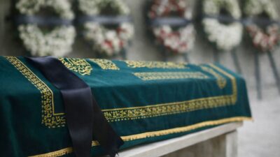 Süreyyapaşa Göğüs Hastalıkları Hastanesi’nde hemşire olarak çalışan Merve Okçu Bekiş’in