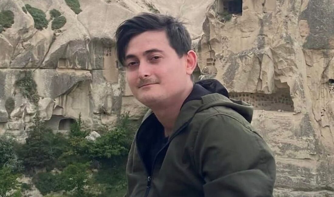Trabzon’un Yomra ilçesinde 23 yaşındaki Sefa Selim’in vefatı ilçede büyük