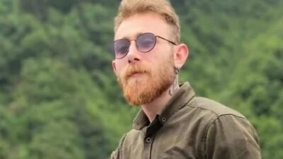 Rize’nin Çayeli ilçesinde Handüzü Yaylası’nda yaşayan 26 yaşındaki Tolgahan Yazıcı,