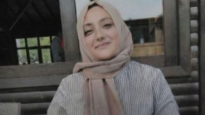 Trabzon’un Akçaabat ilçesinde görev yapan sağlık çalışanı Sevcan Eski, geçirdiği