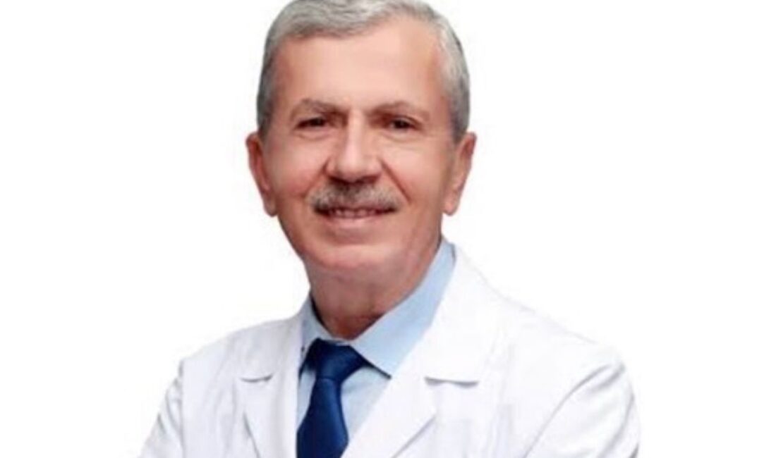 Türk tıp dünyasının tanınan ismi Ömer Anlar yaşamını yitirdi Türk nöroloji camiasının saygı duyulan ismi Prof. Dr. Ömer Anlar,