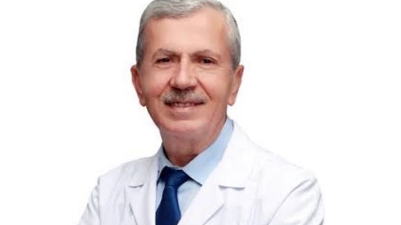 Türk nöroloji camiasının saygı duyulan ismi Prof. Dr. Ömer Anlar,