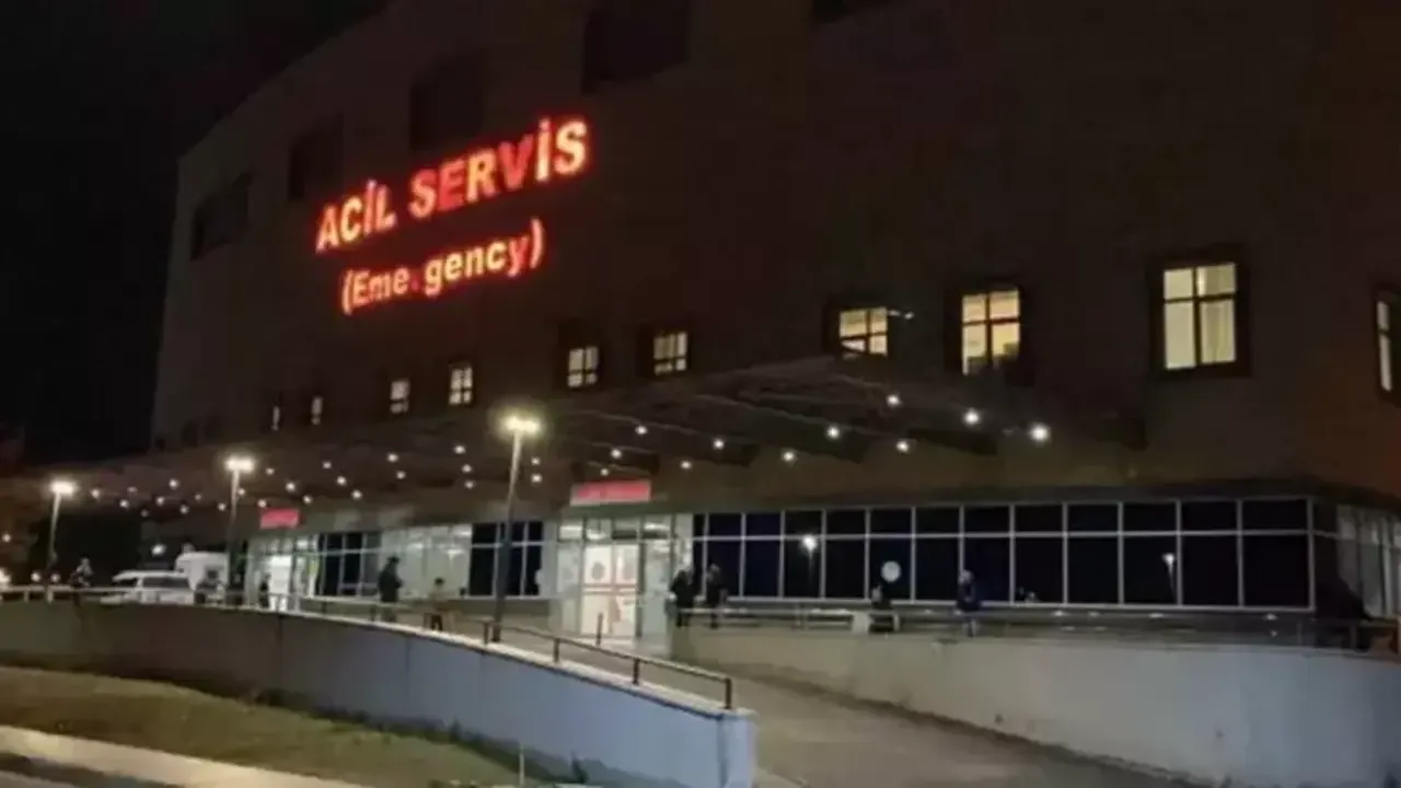 Diyarbakır - Elazığ karayolunda şerit ihlali yapan bir aracın neden